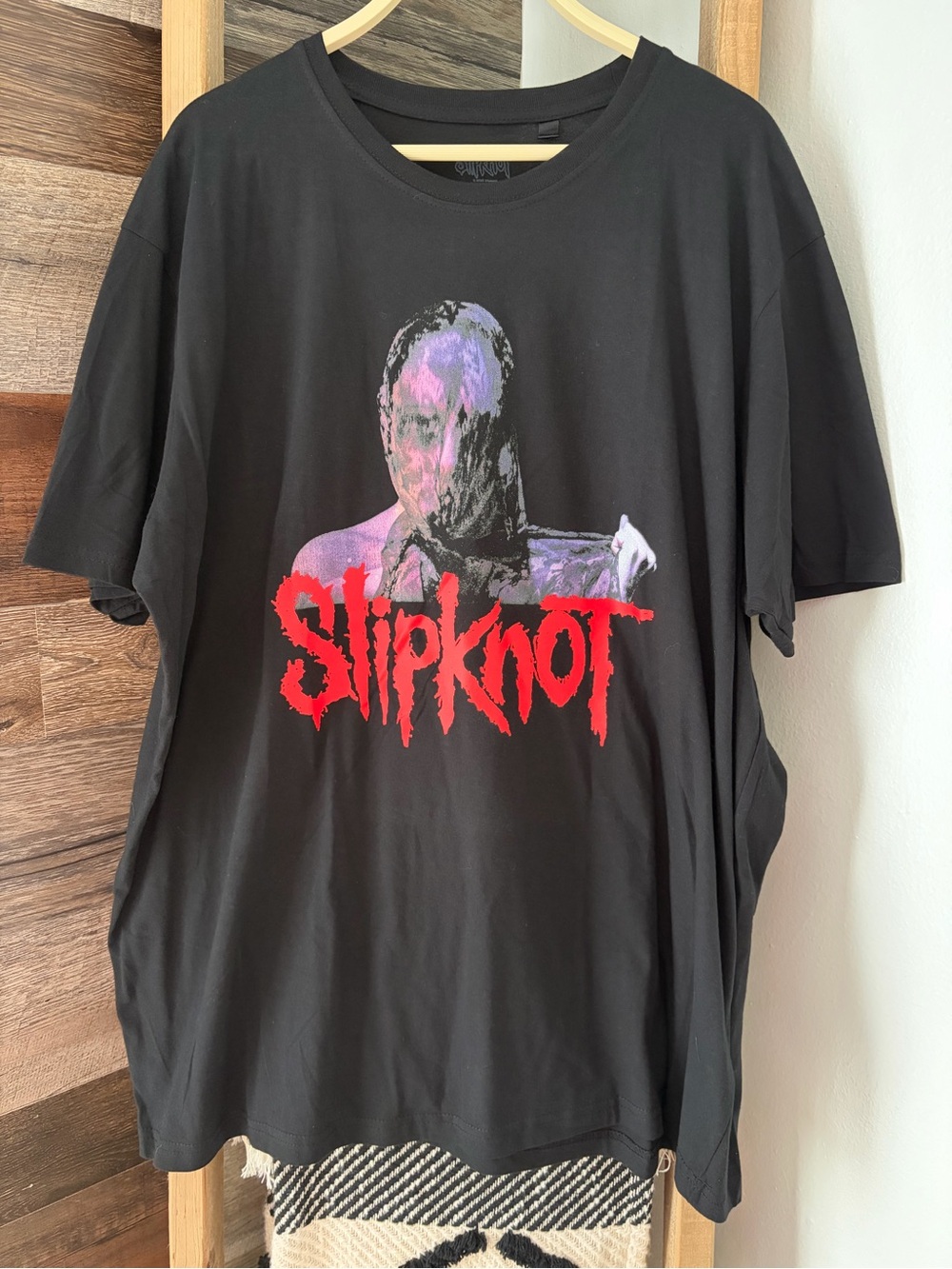 🆕 Slipknot ‘We are not your kind’ Band Tee
